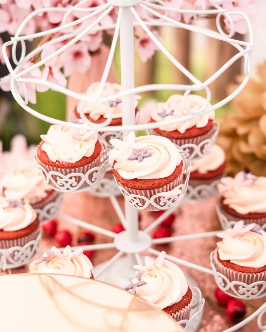 Birthday party styling and dessert table photography by Immortal Photography