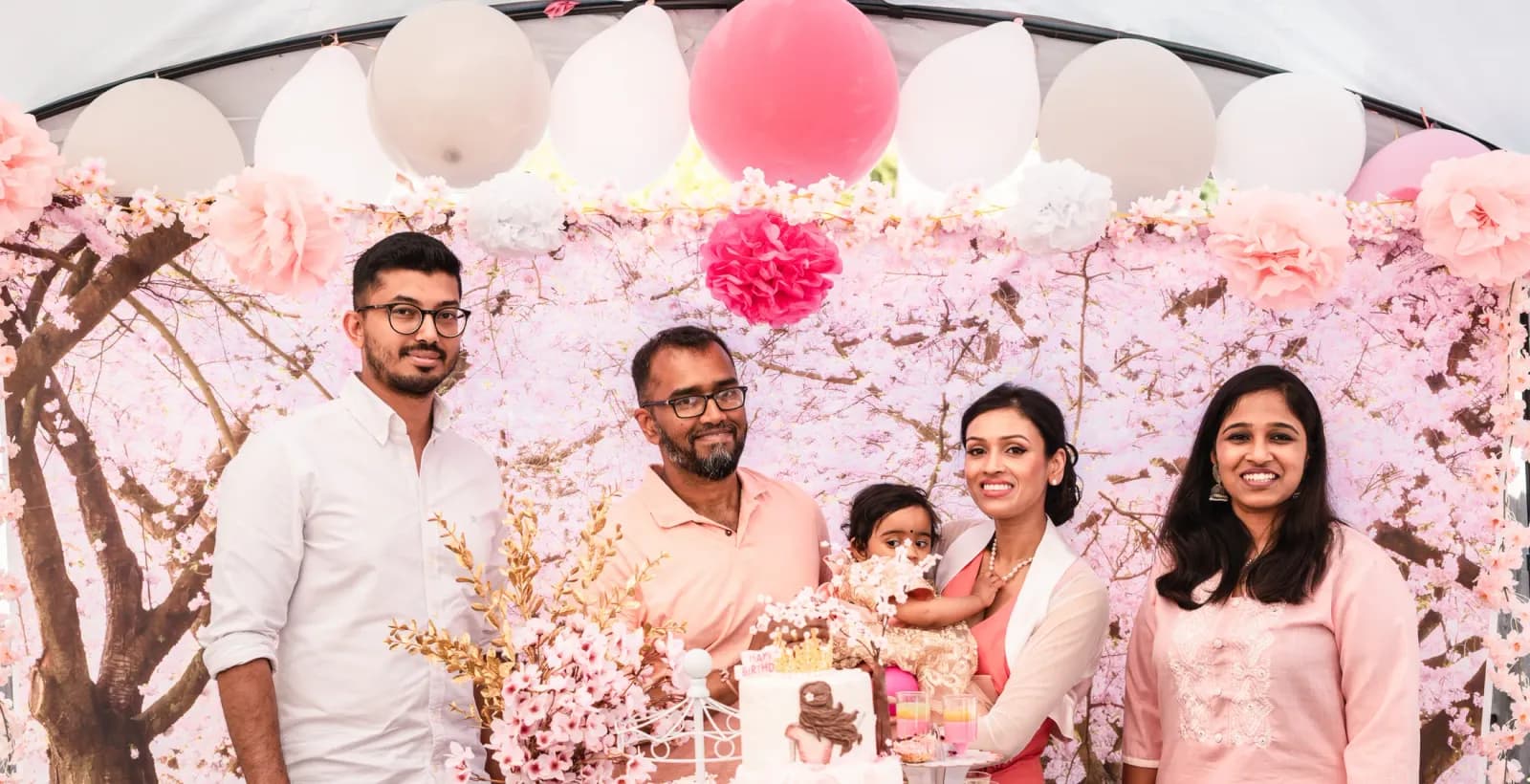 Event photography of a celebration
