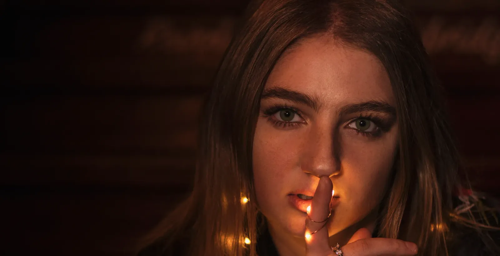 Cinematic fashion portrait photography by Immortal Photography