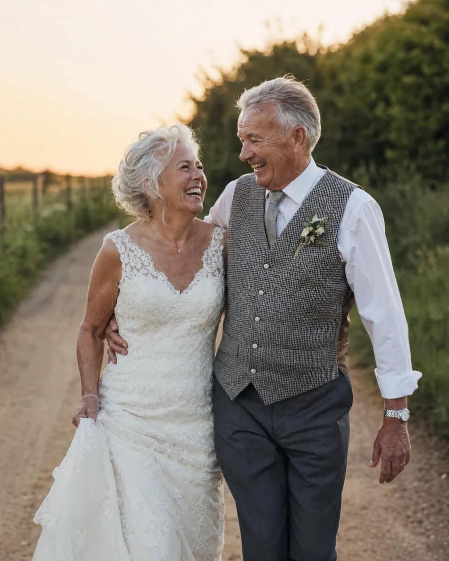 Bride and groom at a Cambridge registry-office wedding by Immortal Photography